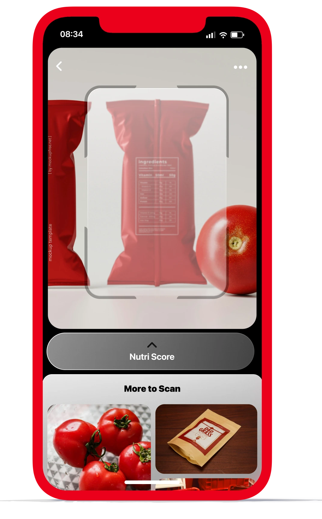 Product illustration